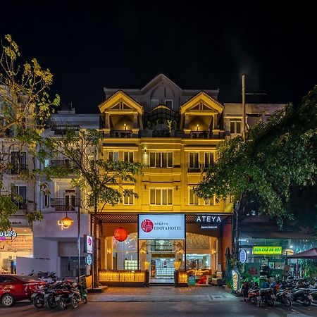 Edoya Hotel Phu My Hung Ho Şi Min Exterior foto