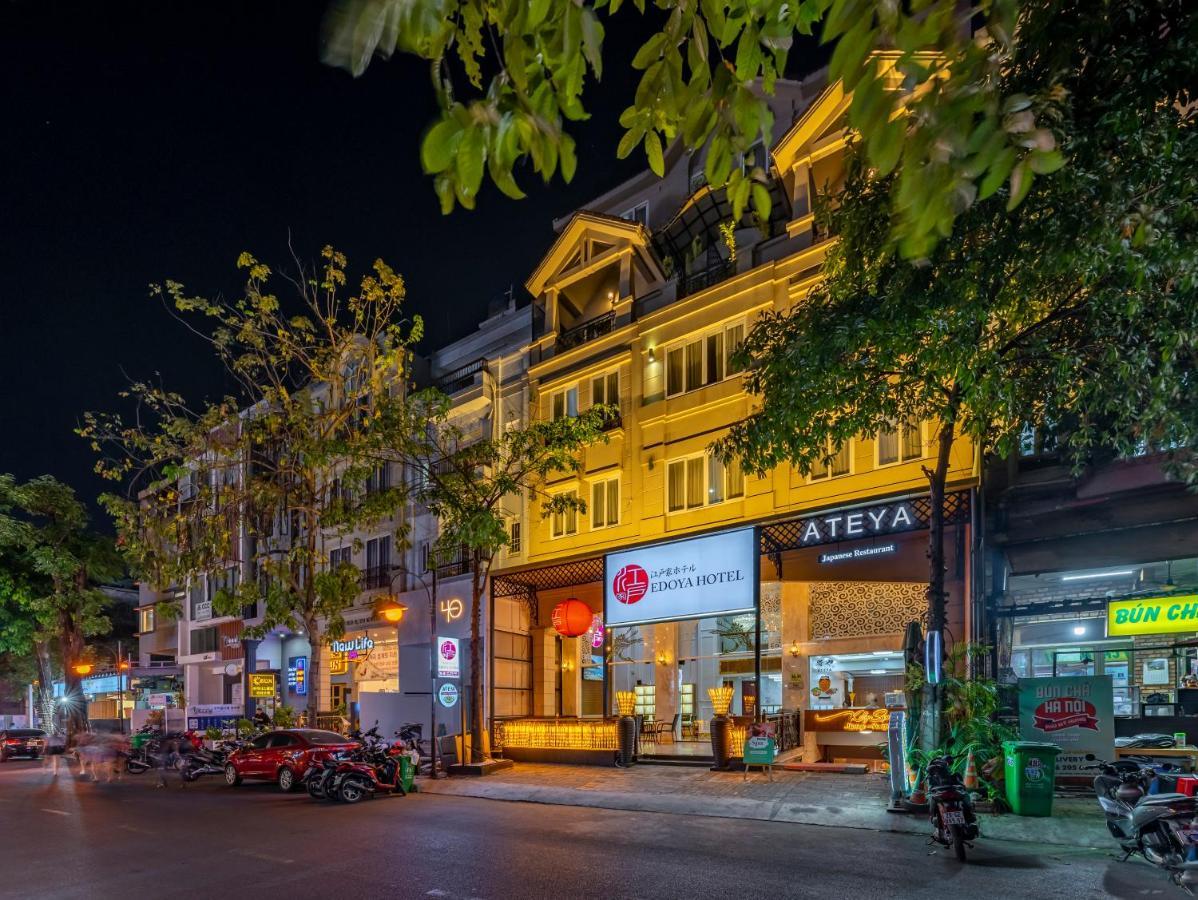 Edoya Hotel Phu My Hung Ho Şi Min Exterior foto