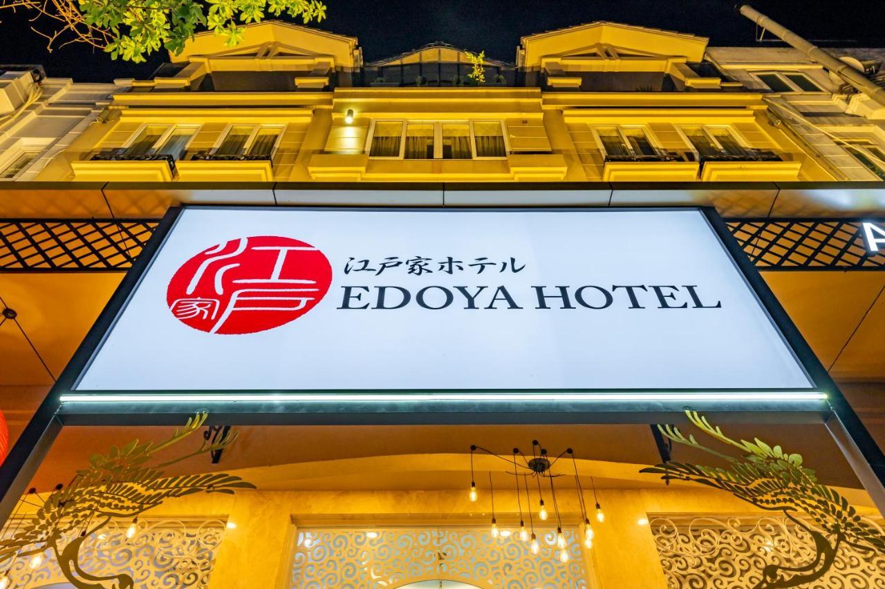 Edoya Hotel Phu My Hung Ho Şi Min Exterior foto