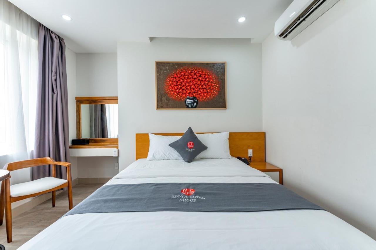 Edoya Hotel Phu My Hung Ho Şi Min Exterior foto