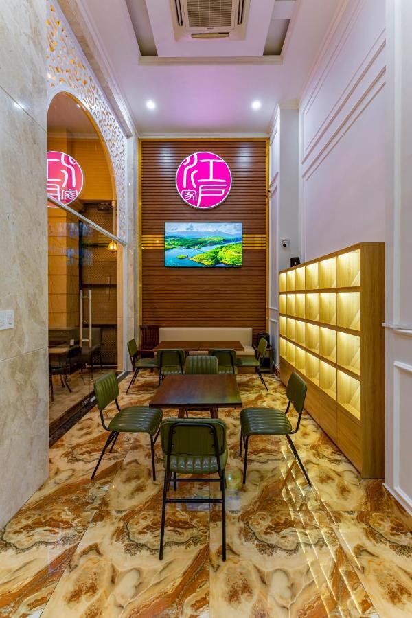 Edoya Hotel Phu My Hung Ho Şi Min Exterior foto