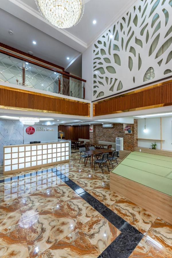 Edoya Hotel Phu My Hung Ho Şi Min Exterior foto