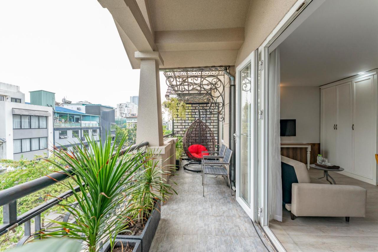Edoya Hotel Phu My Hung Ho Şi Min Exterior foto